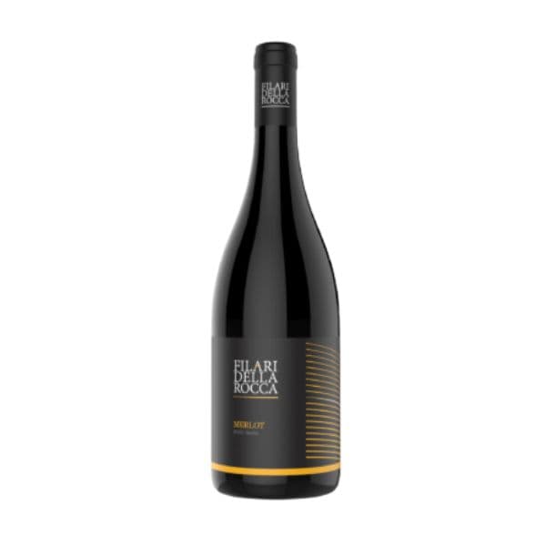 Merlot Sicilia DOC Bio 2019