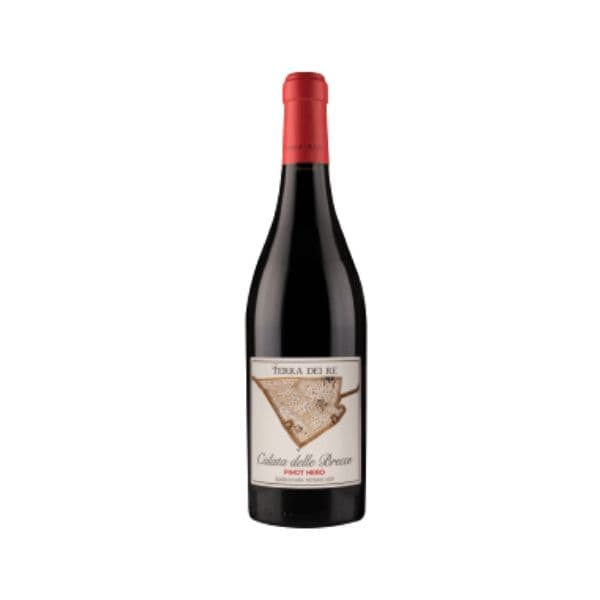  Pinot Nero Basilicata Rosso IGP Calata delle Brecce 2017