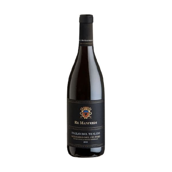 Aglianico del Vulture DOC Il Manfredi Rosso Taglio del Tralcio 2018