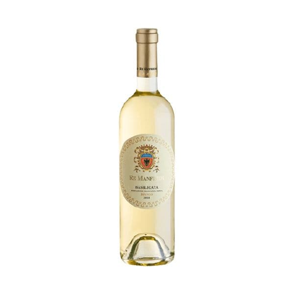 Basilicata IGT Bianco Il Manfredi Bianco 2019