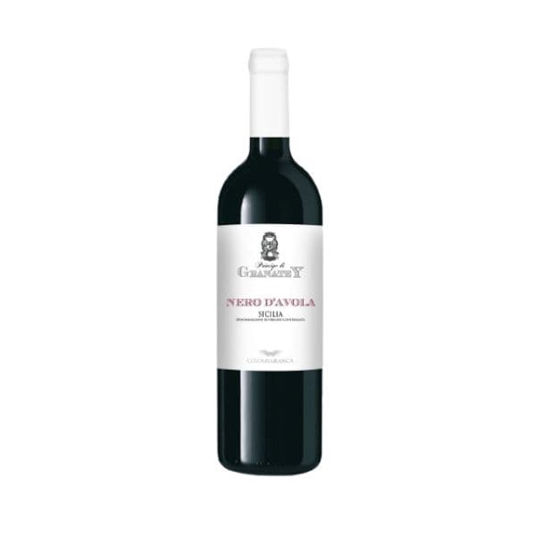 Terre Siciliane IGT Il Principe di Granatey Nero d'Avola