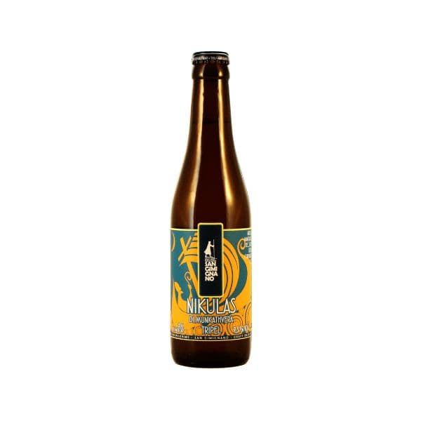 Nikulas di Munkathverà Triple (33 cl)
