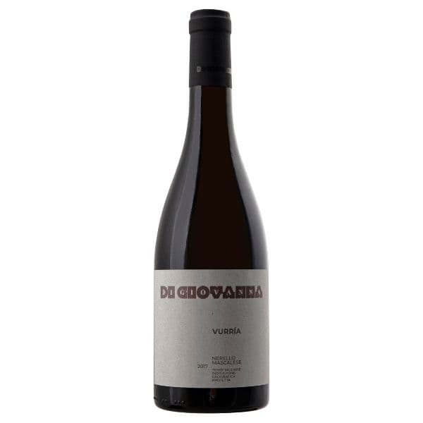 Nerello Mascalese Sicilia DOC Bio 2017