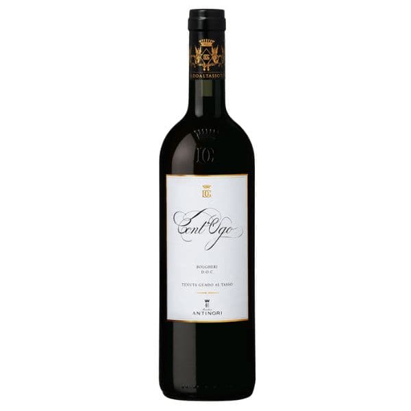 Bolgheri DOC Cont'Ugo 2018