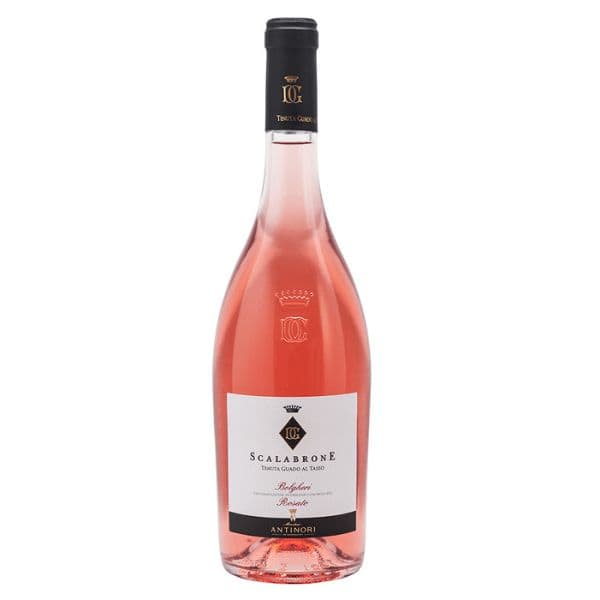 Bolgheri Rosato DOC Scalabrone 2019