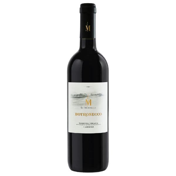 Cabernet Maremma Toscana DOC Botrosecco 2017