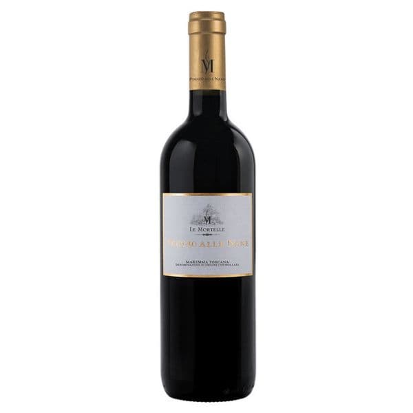 Maremma Toscana DOC Poggio alle Nane 2017