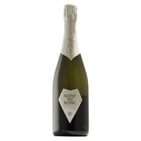 Vallée d’Aoste DOC Blanc de Morgex et de La Salle Metodo Classico Blanc Du Blanc Brut 2018