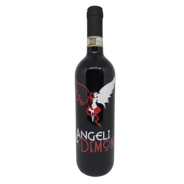 Barbera d'Asti DOCG Angeli e Demoni 2018