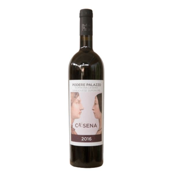 Romagna DOC Sangiovese Superiore Caesena 2016