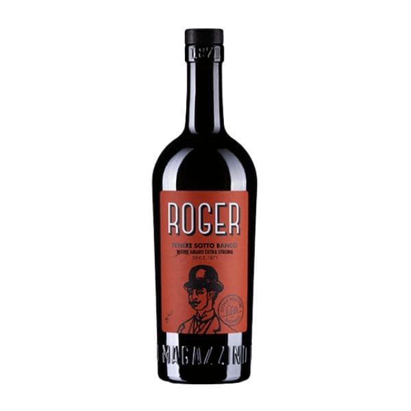 Roger Bitter Amaro Extra Strong (70 cl)