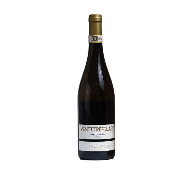 Fiano di Avellino DOCG Numero Primo 2016