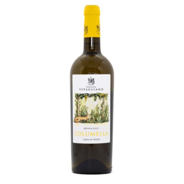 Coda Di Volpe Irpinia DOP Columella 2019 