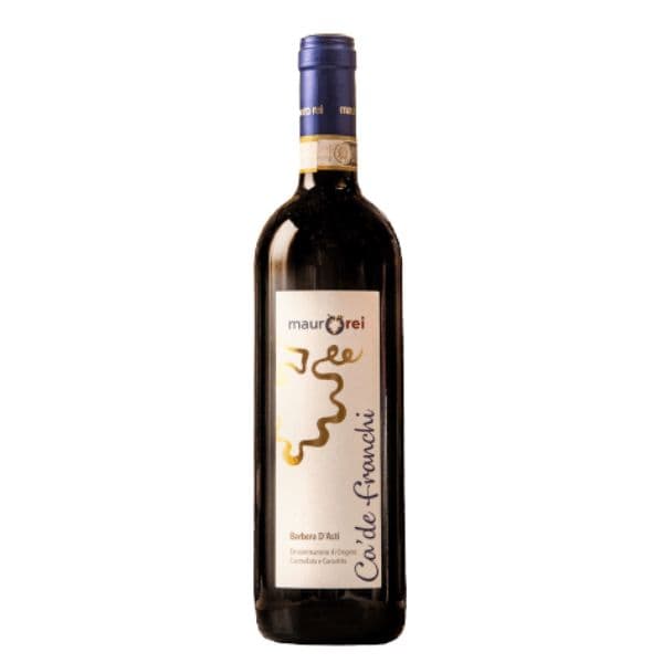 Barbera D’asti DOCG Cà De Franchi 2018