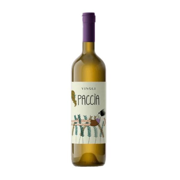 Moscatello Selvatico IGP Paccìa 2019
