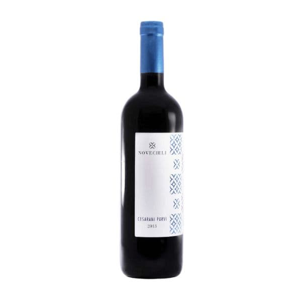 Negroamaro Malvasia IGP Cesarani Parvi 2017