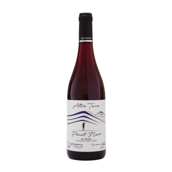 Pinot Nero Del Molise DOC Bio 2018