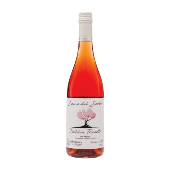Tintilia del Molise Rosato DOC Bio 2018