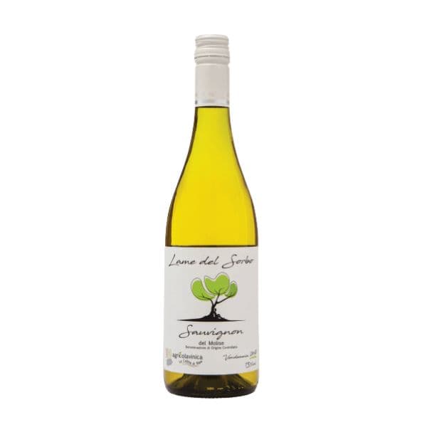 Sauvignon del Molise DOC Bio 2017