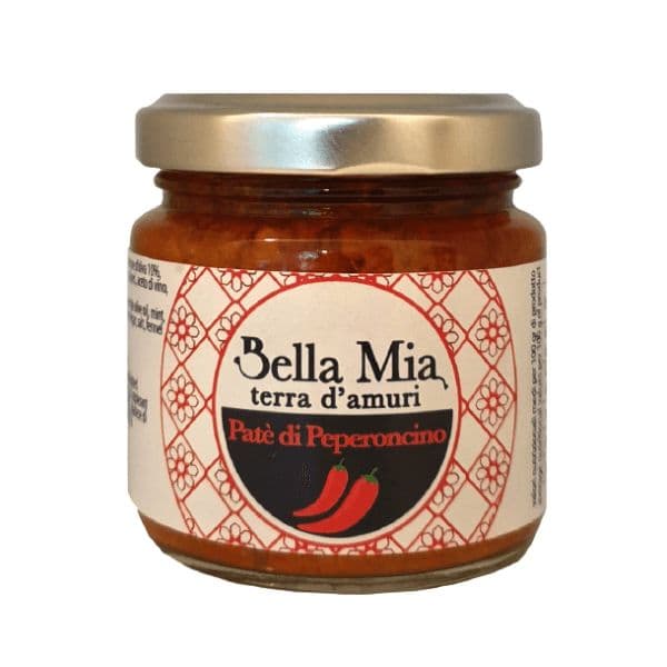 Patè di peperoncino (90 g)