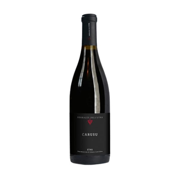 Etna Rosso DOC Carusu 2015 