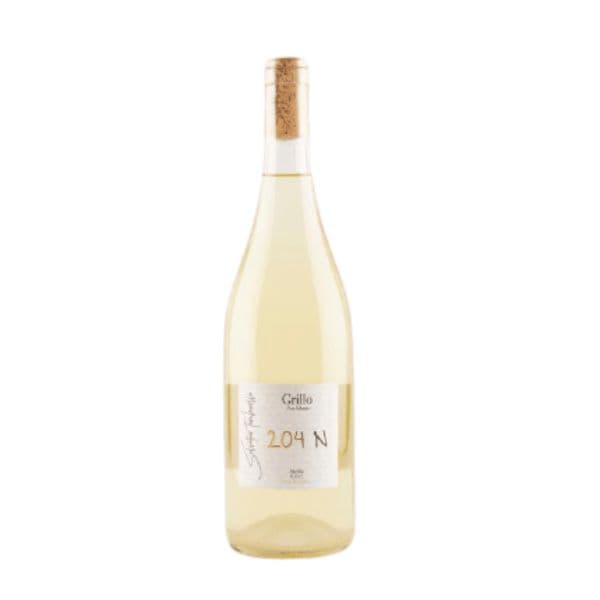 Grillo DOC Sicilia Bio 204 N 2019