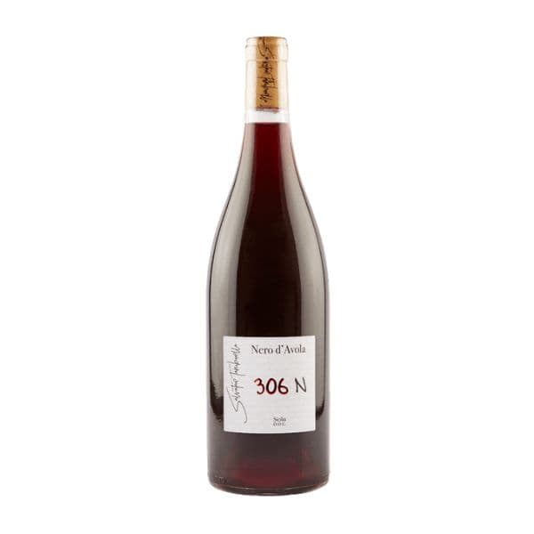 Nero D'Avola Sicilia DOC Bio 306 N 2018