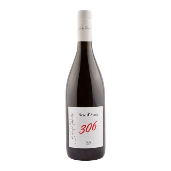 Nero D'Avola Sicilia DOC Bio 306 2017