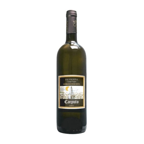 Falanghina DOP Campi Flegrei 2020