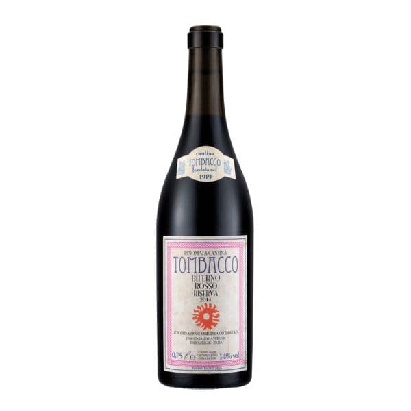 Biferno Rosso DOC Riserva 2015