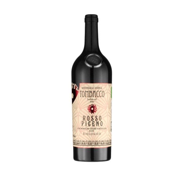 Rosso Piceno DOC Biologico 2019