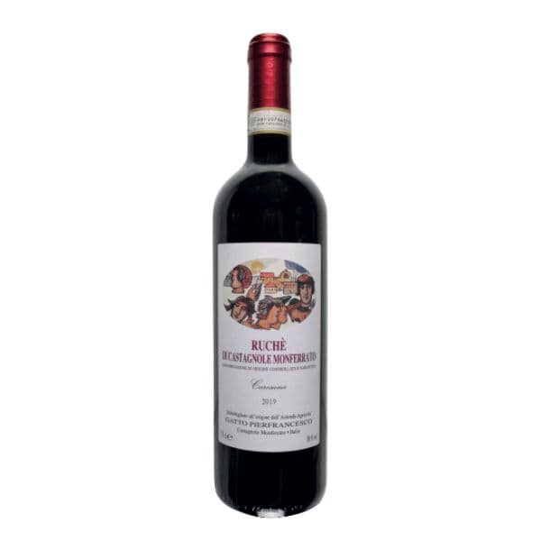 Ruchè di Castagnole Monferrato DOCG Caresana 2019