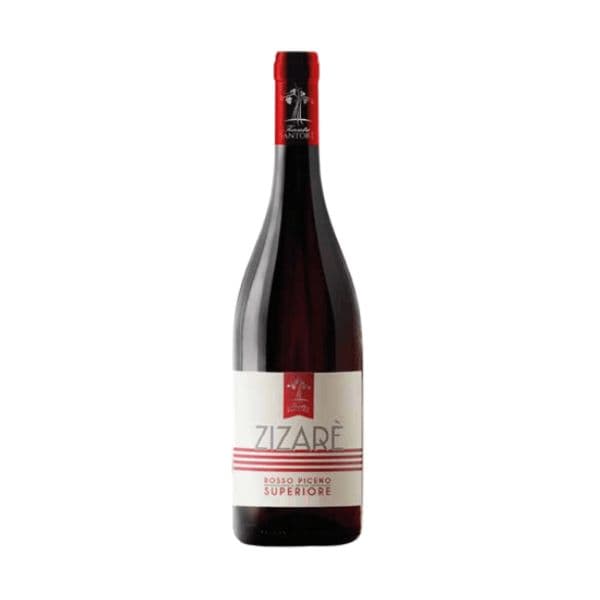 Rosso Piceno Superiore DOC Zizarè 2012
