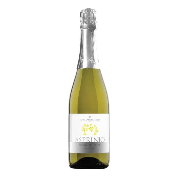 Spumante Brut Asprinio