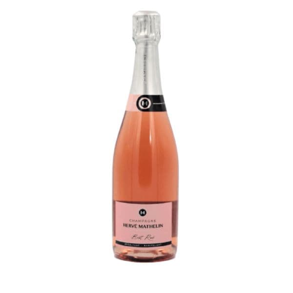 Champagne Hervè Mathelin Brut Rosè