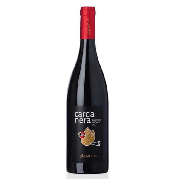 Carignano del Sulcis DOC Cardanera 2019