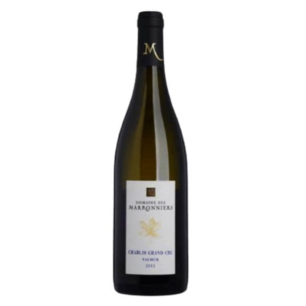 Chablis Grand Cru Valmur 2015