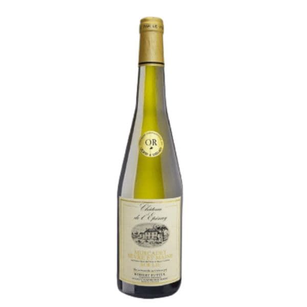 Muscadet Cotes Sèvres e Maine Sur Lie AOC 2018