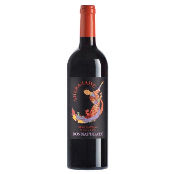Nero d'Avola Sicilia DOC Sherazade 2019