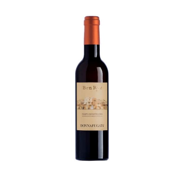 Passito di Pantelleria DOC Ben Ryé 2017 Mezza Bottiglia (37,5 cl)