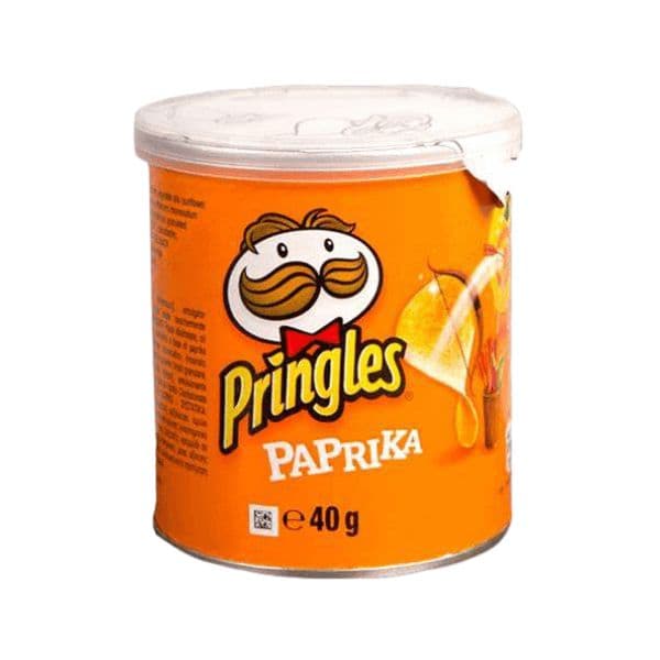 Pringles Paprika (40g)
