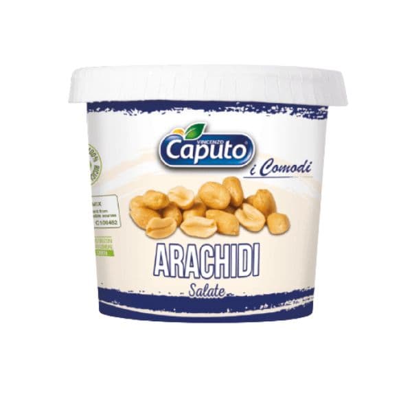 Arachidi Salate (200g)