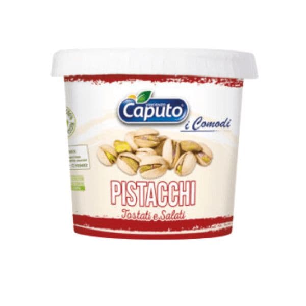Pistacchi Tostati e Salati (150g)