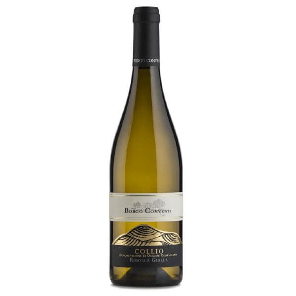 Collio DOC Ribolla Gialla 2019