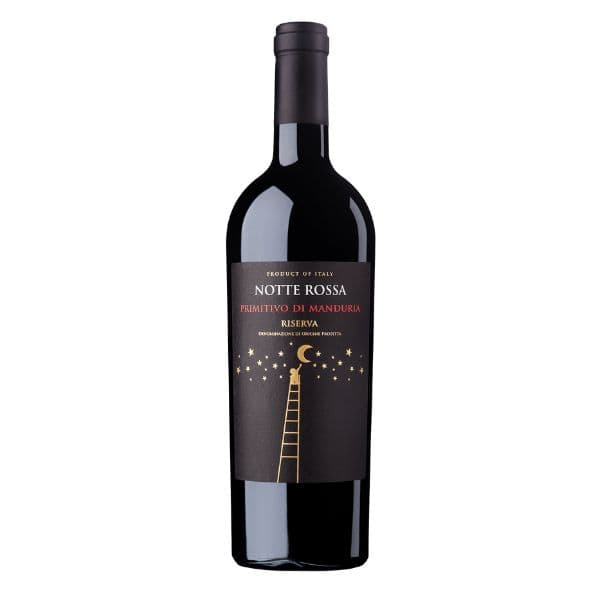 Primitivo di Manduria DOP Riserva 2017