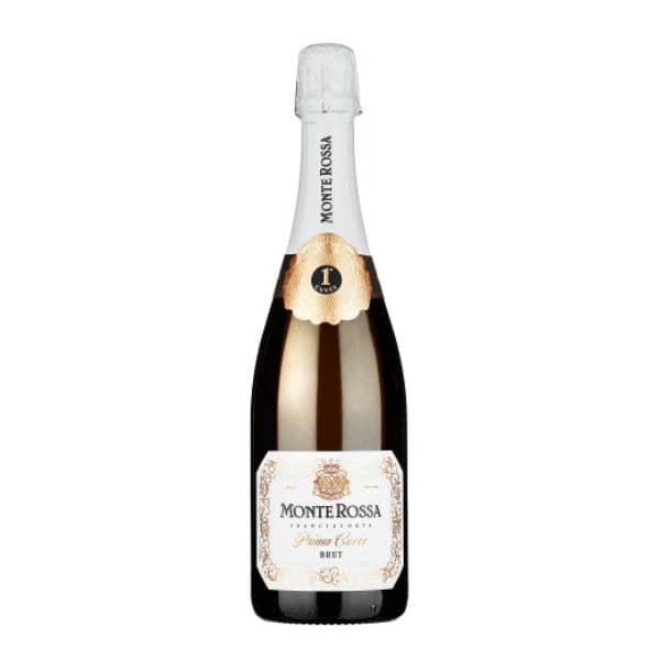 Franciacorta DOCG Brut Prima Cuvée Monte Rossa