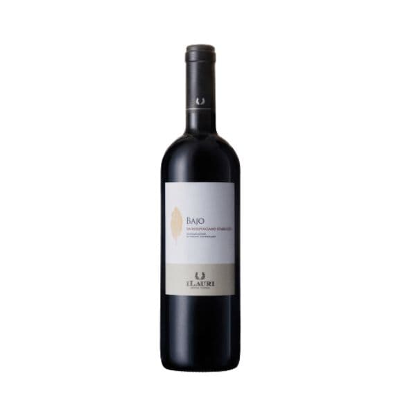 Montepulciano D'Abruzzo DOC Bajo 2019