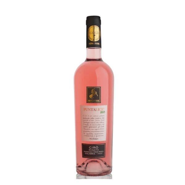 Cirò Rosato Puntalice DOP 2020
