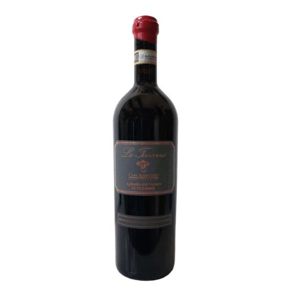 Aglianico del Vulture DOCG La Terrazza Superiore 2013