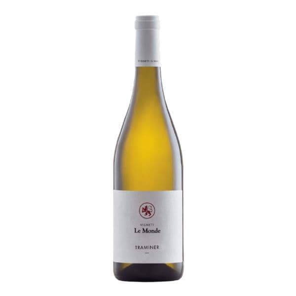 Traminer DOC Le Monde 2019